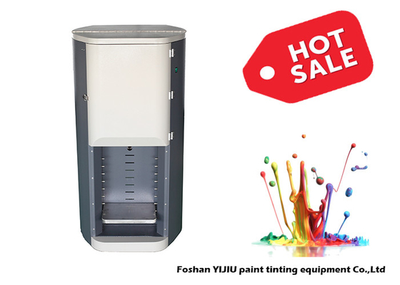 Sequential Paint Tint Machine 50ML 150W Computerized Color Mixing Machine