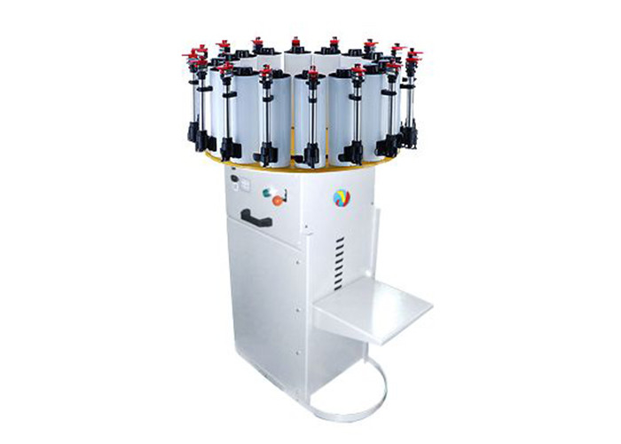 Accurate Manual Colorant Dispenser Manual Paint Tinting Machine Ce Certification