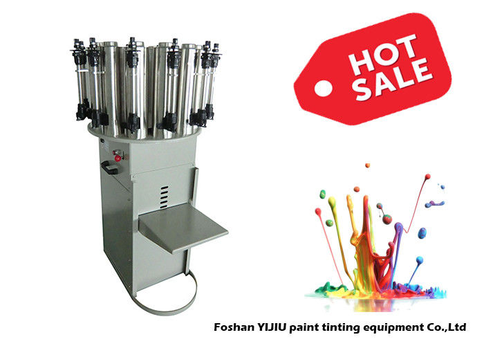 High Durability Paint Dispenser Machine Semi Manual Type For Universal
