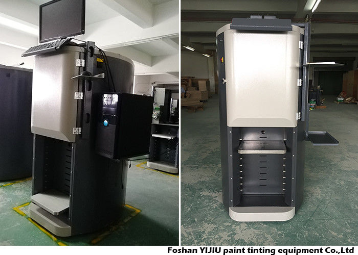 Sequential Paint Tinting Machine 50ML Maximal Dispensing For Univeral