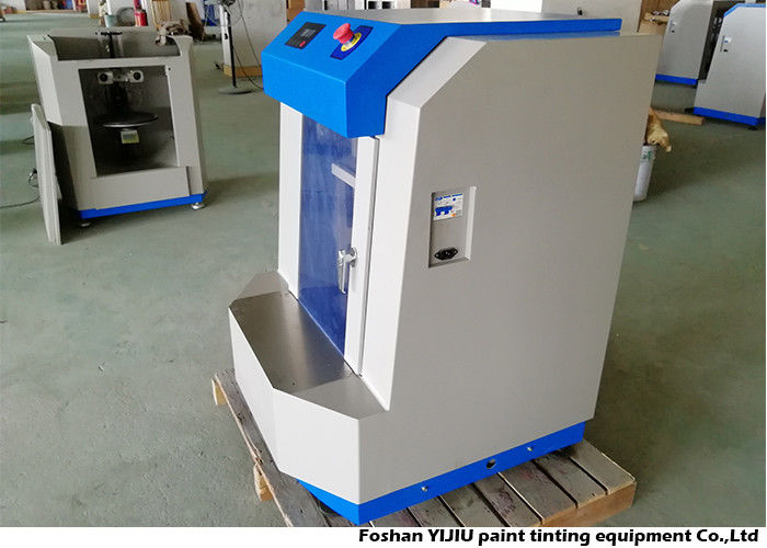 5 Gallon Electric Paint Shaker Paint Coating Vibrator 710 Times / Min