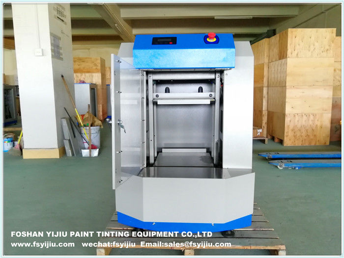 Low Noise 1 Gallon Paint Shaker Machine Vibrator For Mixing Paint Coating