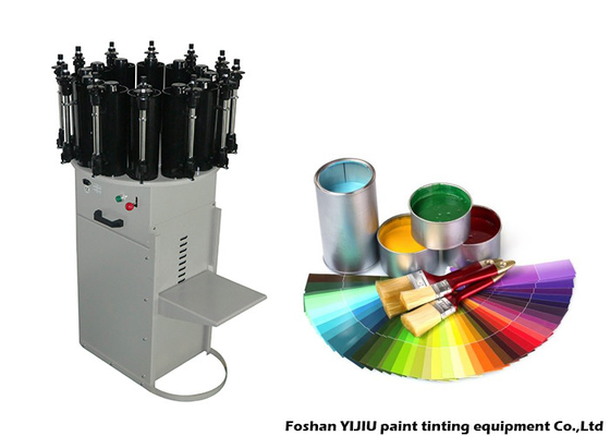 China POM Plastic Canister Manual Paint Dispenser High Precision For Universal Colorant factory
