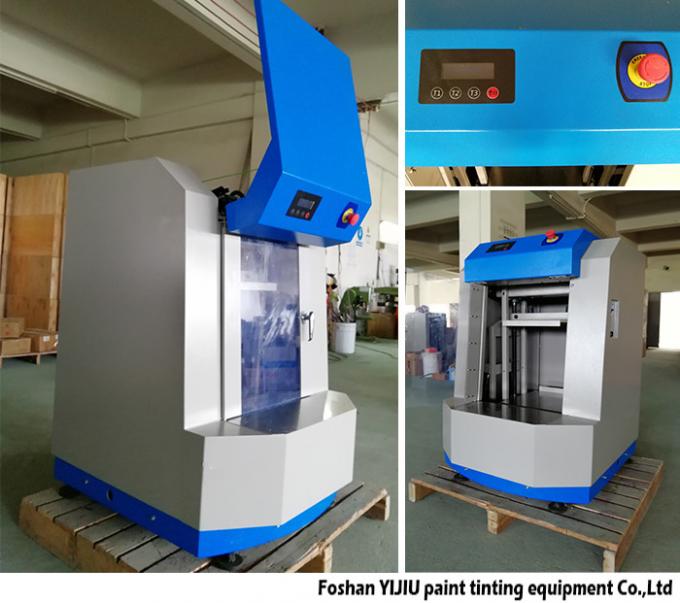 5 Gallon automatic Electric Paint Shaker Vibrator 110V/220V