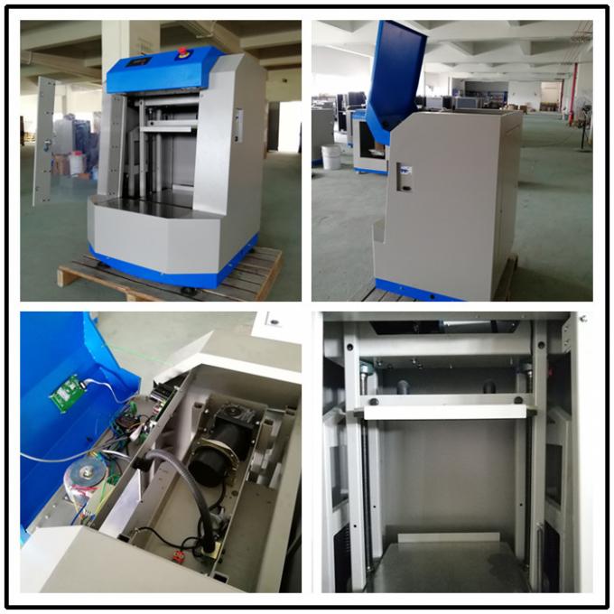 Vibrational Automatic Clamping Paint Shaker Mixer 50Hz For 0.5L20L Can