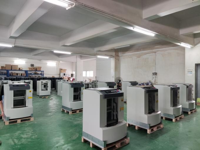 Automatic Colorant Paint Mixing Machine Tinting Dispenser 380mm Height