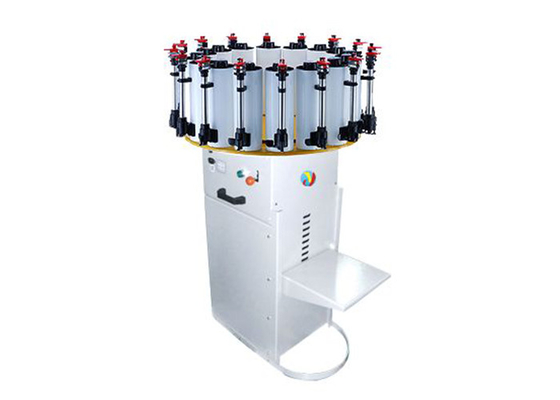 Accurate Semi Automatic Tinting Machine , Colour Dispenser Machine CE