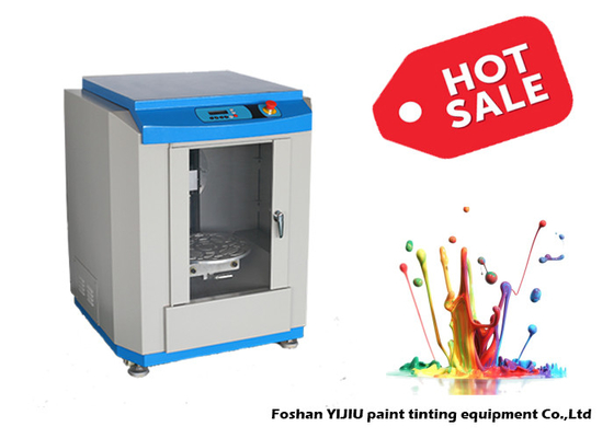 China 20L Paint Colour Mixing Machine 5 Gallon Paint Shaker Machine 80r/min-150r/min supplier