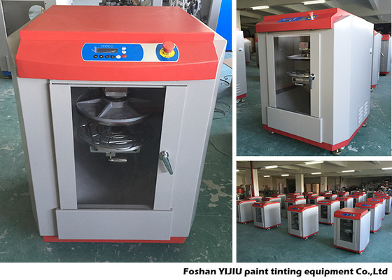China 5 Gallon Automatic Paint Mixer Machine Adjustable Speed 80r/Min-150r/Min supplier