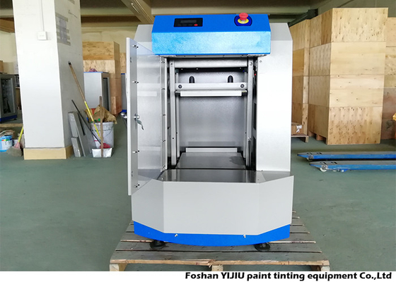 Fully Automatic paint can shaker machine Coating Paint Blending Machine CE