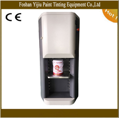 China 30ML Automatic Colour Dispenser Paint Tinting Machine  220V/110V supplier