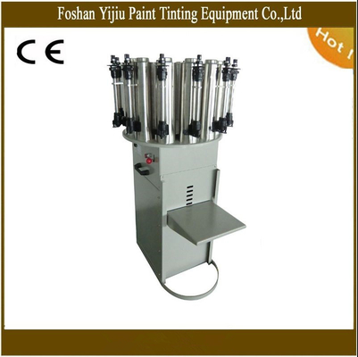 China Liquid Manual Colorant Dispenser 220V / 110V paint colour mixing machine 2.3L supplier