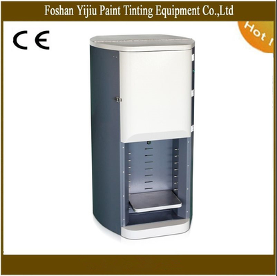 China Oil Colorants Automatic Color Dispenser Machine 0.18L/Min Ceramic valve structure supplier