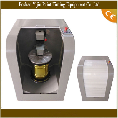 China Fast Stirring Manual Paint Mixing Machine For 80~410mm Height Can supplier