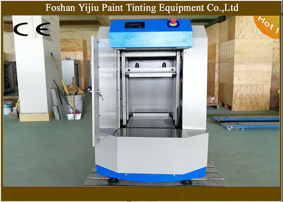 Automatic Clamping Paint Gyro Shaker Machine 50Hz/60Hz 1-9min Shaking Time