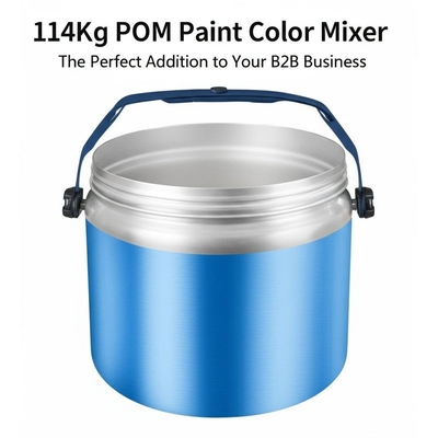 114Kg POM Paint Color Mixer The Perfect Addition to Your B2B Business