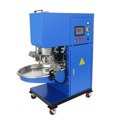 220V Paint Tinting Machine Capable of Up To 16 Colors and Durable POM Parts Suitable for Industrial Paint Applications
