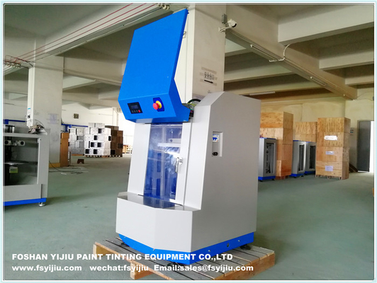 China 50Hz / 60Hz automatic colour Paint Mixing Machine For 1 - 20 Litres Can supplier