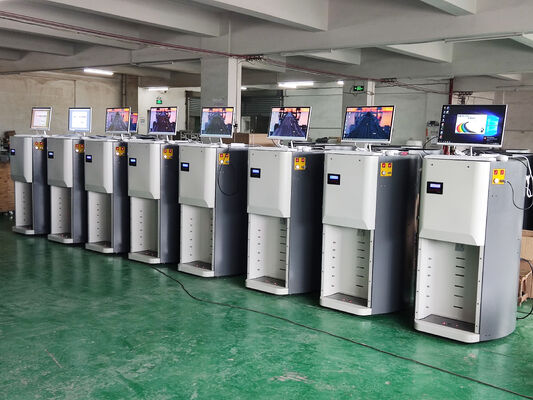 Up To 16 Colors Paint Tinting Machine Featuring Automatic Control POM Parts Precise Color Dispensing System