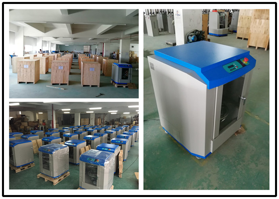 China Rotation Revolution Gyro Paint Mixer shaker machine High Speed Adjustable 750W supplier