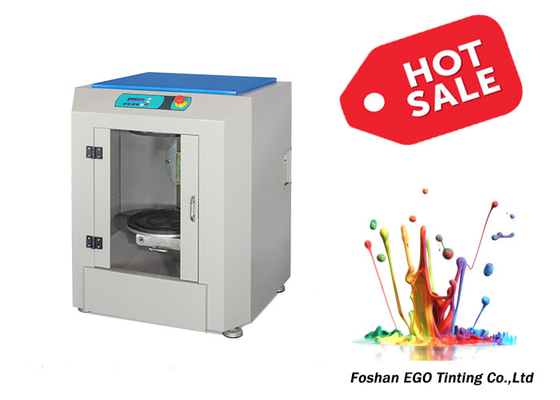 China Automatic Clamping Gyro Mixer Paint Color Mixing Machine 50r/min-150r/min supplier