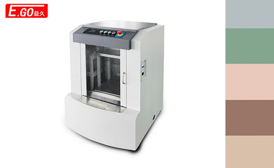 quality  1 Liter Automatic Electric Clamping Paint Shaker Vibration Machine factory