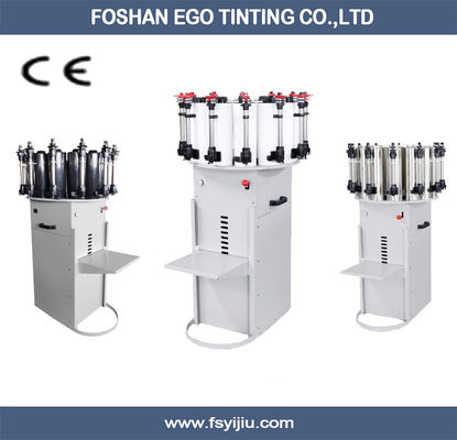 quality  2.3L Manual Pigment Paint Dispenser Semi Automatic Emulsion Paint Tinting System factory
