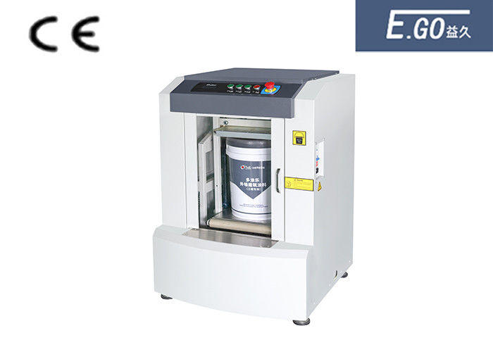 Fully Automatic Paint Powder Shaker Vibration Mixer Machine