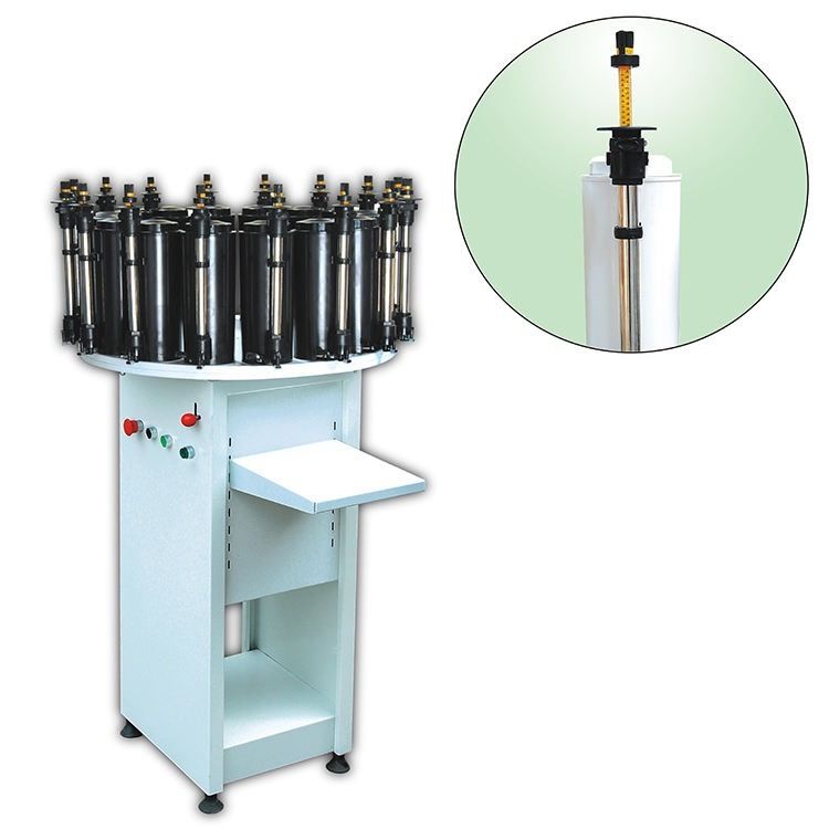 Economic Paint Mixing and Tinting Machine With Automatic Dispenser for ...