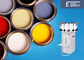 110V Manual Paint Dispenser 0.077ml Minimum Shot 2.3L Canister Capacity