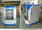 20L Rotating Automatic Clamping Paint Shaker Mixer Easy Operation 0.75kw
