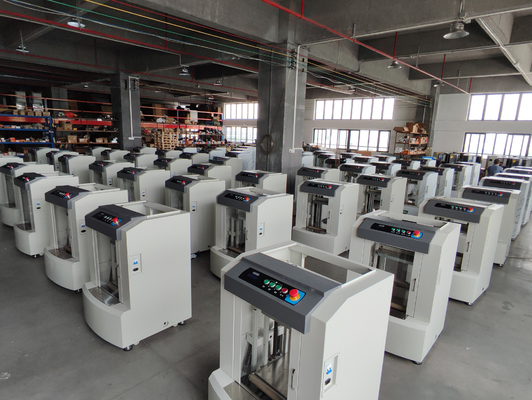Home Indoor Architectural Decoration Whole House Painting Industrial Computerized Paint Mixing Machine Paint Color Shaker