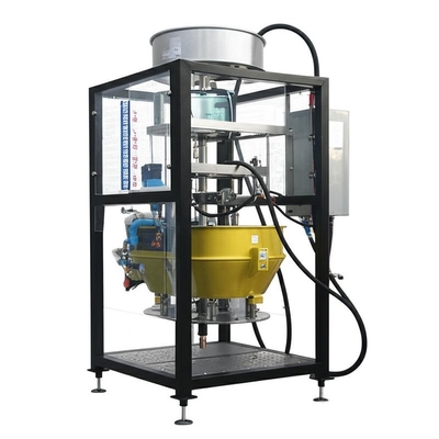 114Kg Capacity Automatic Paint Tinting Machine for POM Material and Efficien