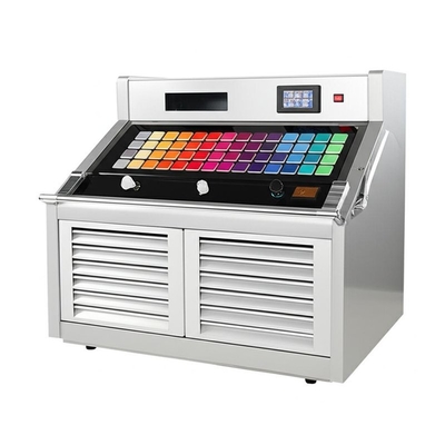 Up To 16 Colors Automatic Paint Color Mixer for Consistent Color Formulation
