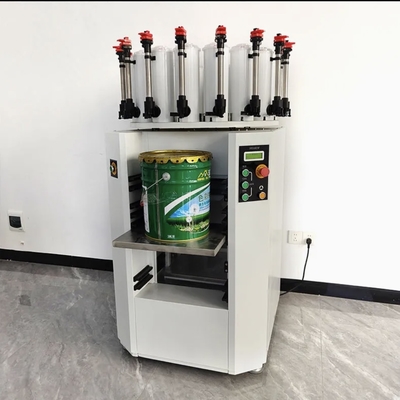 High Capacity Paint Tinting Machine Up To 16 Colors  Automatic