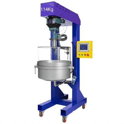 114Kg Automatic Paint Color Mixer Industrial Paint Mixing Equipment Featuring Performance and Color Blending Capabilities