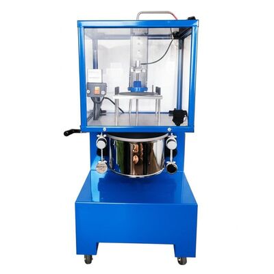Up To 16 Colors Paint Tinting Machine Built Using POM Material 220V Voltage Suitable For Commercial Applications