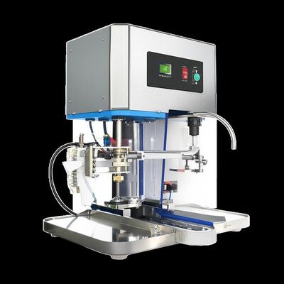 POM Paint Color Mixer Capable Of Mixing Up To 16 Colors Ideal For Large Scale Production And Custom Color Blending