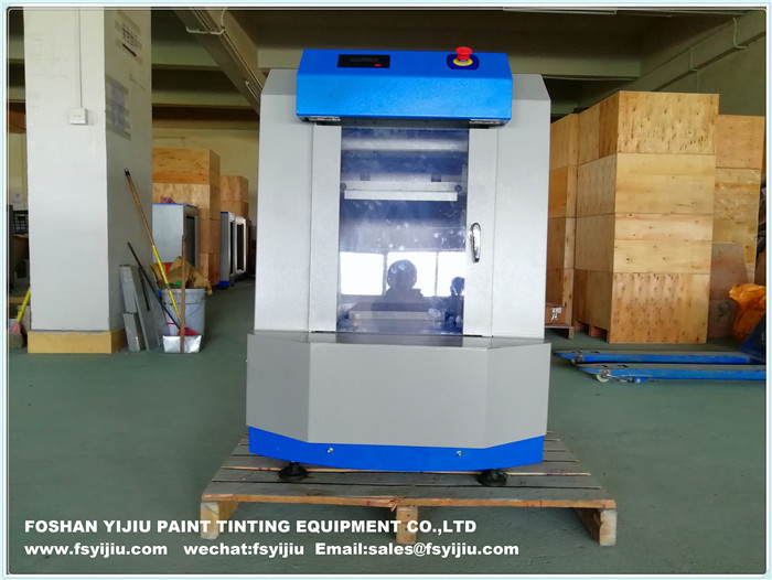 0.5-20L Automatic Paint Blending Machine Computerized Paint Color ...