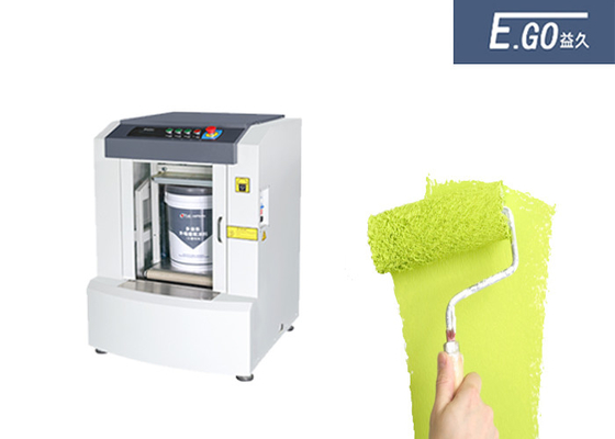 Automatic Clamping Paint Stirring Shaker Machine with 1-9min Timer