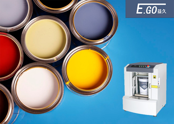 110V/220V Electric Paint Blender Shaker with Timer 1-9min